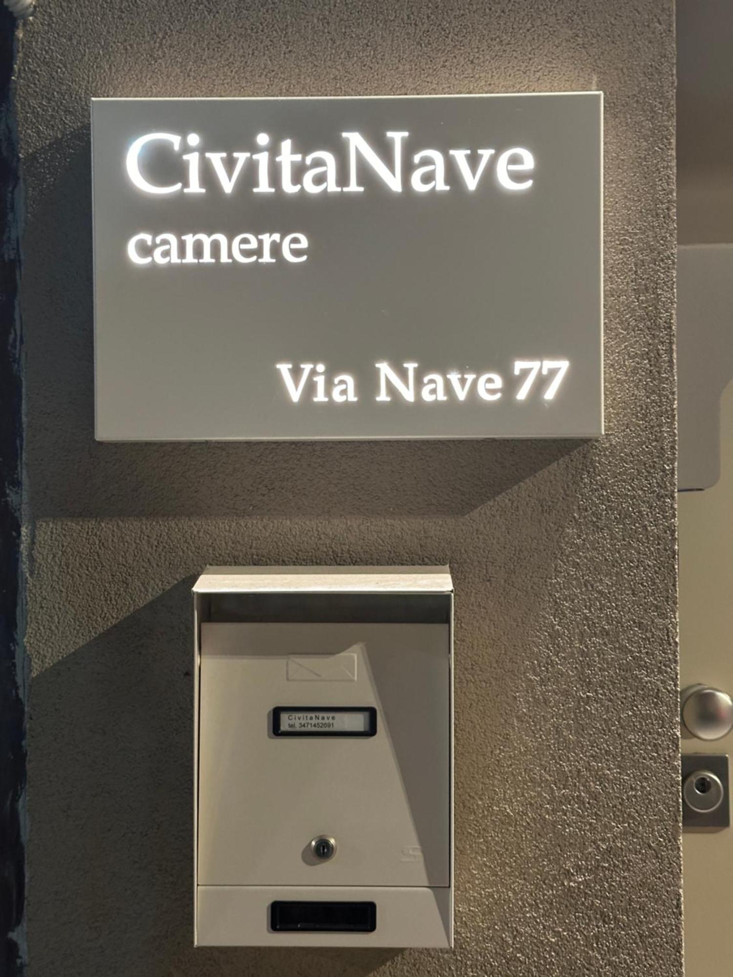 Civitanave Civitanova Marche Exterior photo
